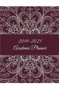 2019-2021 Academic Planner