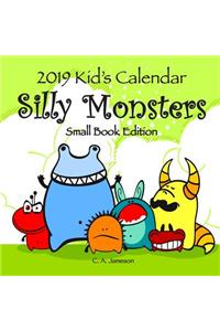 2019 Kid's Calendar
