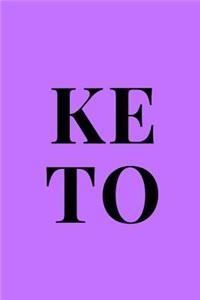 Keto