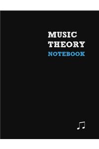 Music Theory Notebook