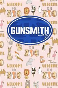 Gunsmith Log