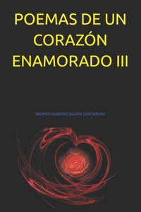 Poemas de Un Corazón Enamorado III