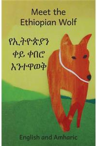 Meet the Ethiopian Wolf in English and Amharic