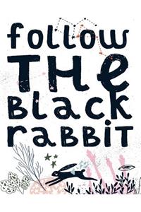 Follow the Black Rabbit