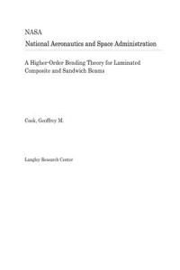 A Higher-Order Bending Theory for Laminated Composite and Sandwich Beams