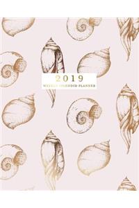 2019 Weekly Splendid Planner