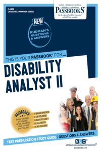 Disability Analyst II (C-4438)