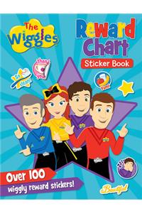 The Wiggles Reward Chart Sticker Book