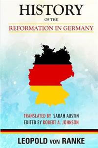 History of the Reformation in Germany