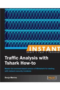 Instant Traffic Analysis with Tshark How-to