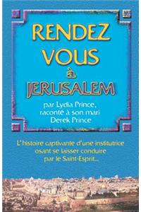 Appointment in Jerusalem (French)