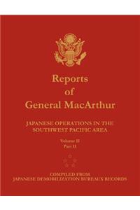 Reports of General MacArthur