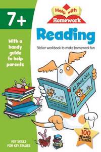 Help with Homework Reading 7+