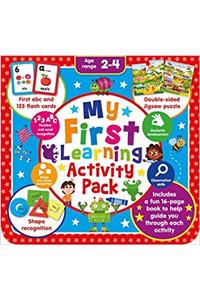 All in One - My First Learning Pack
