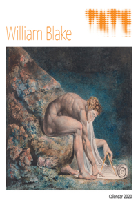 Tate William Blake Wall Calendar 2020 (Art calendar)