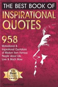 Best Book of Inspirational Quotes