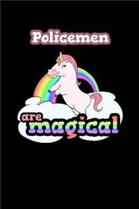 Policemen Are Magical