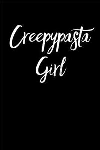Creepypasta Girl