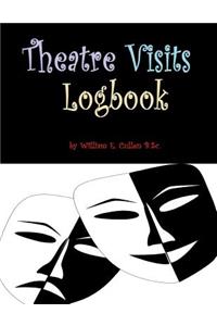 Theatre Visits Logbook