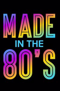 Made in the 80's