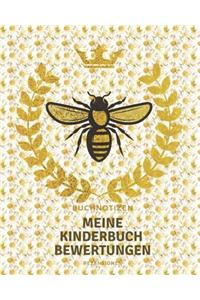 Meine Kinderbuch Bewertungen