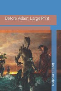 Before Adam