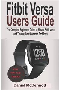 Fitbit Versa Users Guide