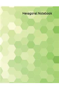Hexagonal Notebook
