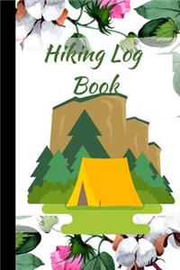 Hiking Log Book