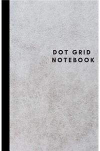 Dot Grid Notebook