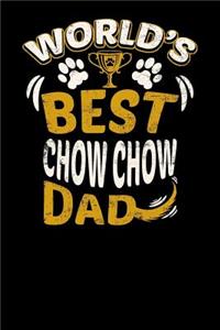 World's Best Chow Chow Dad