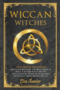 Wiccan Witches Bible