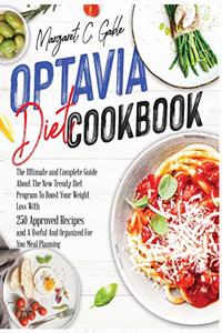 Optavia Diet Cookbook