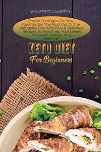Keto Diet For Beginners
