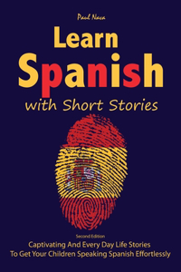 Learn Spanish with Short Stories