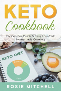 Keto Cookbook