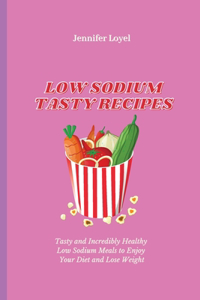 Low Sodium Tasty Recipes