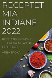 Receptet MIA Indiane 2022