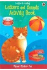 Letters And Sounds Activity