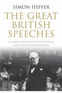 The Great British Speeches