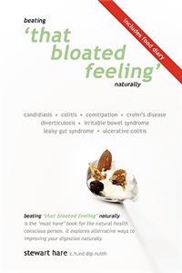 Beating 'that bloated feeling' naturally