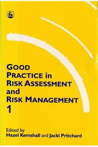 Good Practice in Risk Assessment and Risk Management, Volume 1