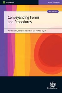 Conveyancing Forms and Procedures