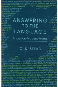 Answering to the Language