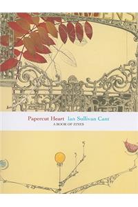 Papercut Heart