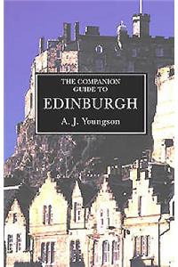 The Companion Guide to Edinburgh and the Borders