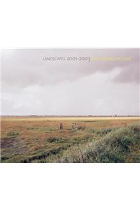 Landscapes 2001-2003