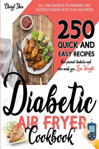 Diabetic Air Fryer Cookbook