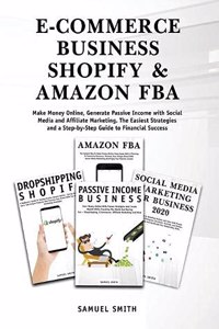 E-Commerce Business, Shopify & Amazon Fba