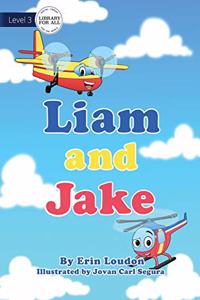 Liam and Jake